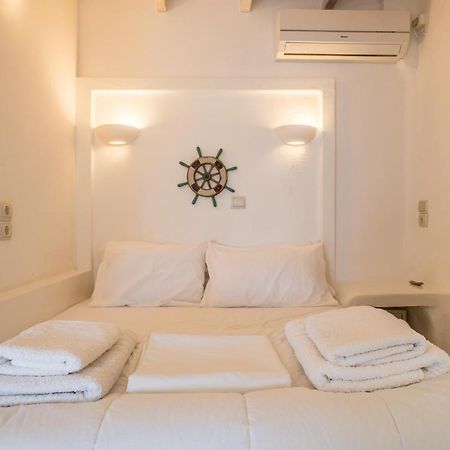 Κymanemi Folegandros Hotell Agali Eksteriør bilde