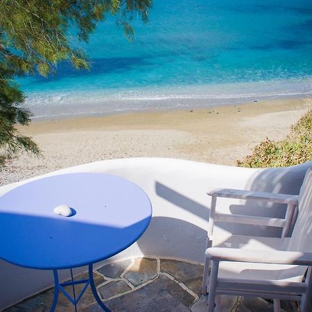 Κymanemi Folegandros Hotell Agali Eksteriør bilde