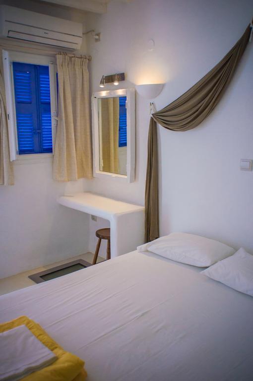 Κymanemi Folegandros Hotell Agali Eksteriør bilde