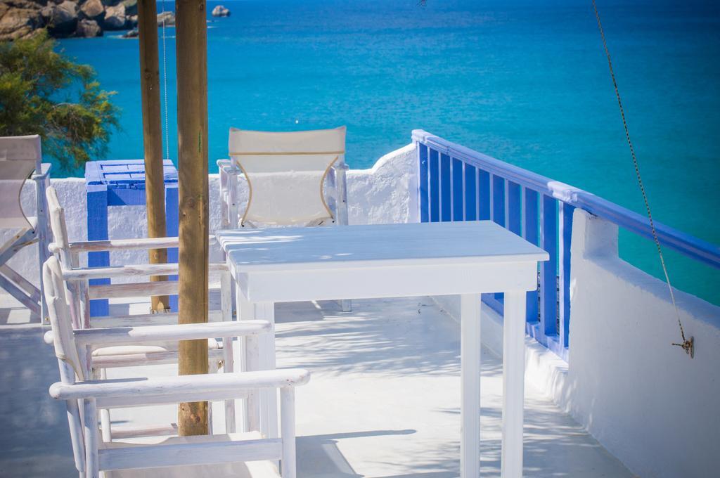 Κymanemi Folegandros Hotell Agali Eksteriør bilde