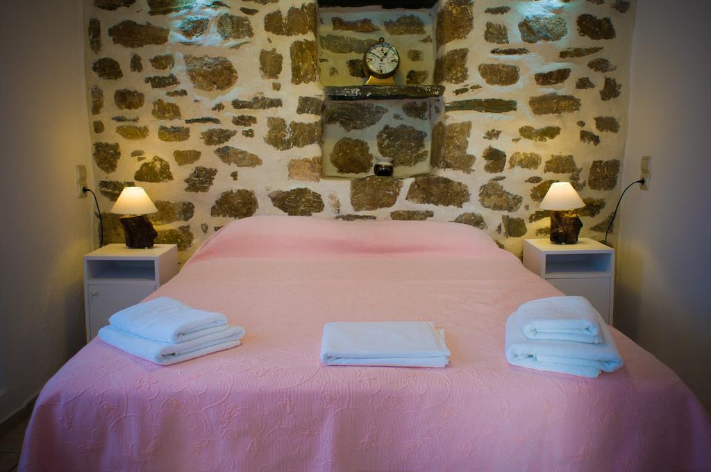 Κymanemi Folegandros Hotell Agali Eksteriør bilde