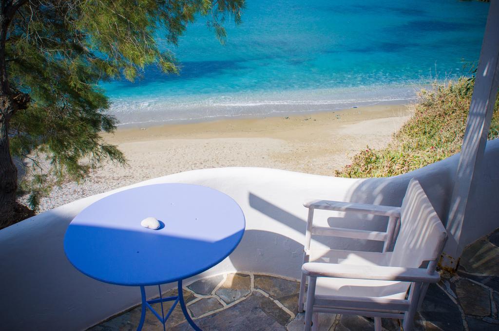 Κymanemi Folegandros Hotell Agali Eksteriør bilde